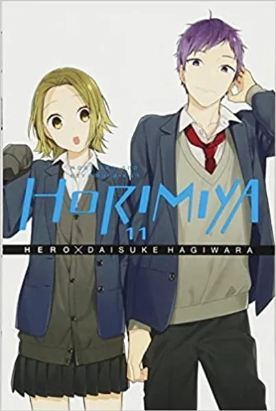 Horimiya, Vol. 11 (Horimiya, 11) - Paperback