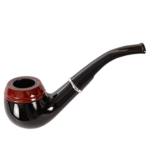Kangaroo Fake Cigar Pipes for Smoking – Prop Pipe for Sherlock Holmes Costume – Prop Cigar and Bubble Pipe for Popeye Costume – Detective Accessories for Halloween Cosplay Stage for Kids Youth Adults