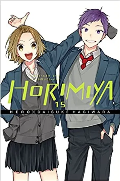Horimiya, Vol. 15 (Horimiya, 15) - Paperback