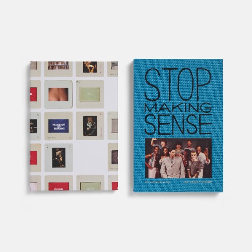 Stop Making Sense: Deluxe Collector’s Edition | 4K Ultra HD