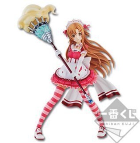 Sword Art Online - Asuna - Ichiban Kuji - Ichiban Kuji Sword Art Online ~Maid World~ - Brand New