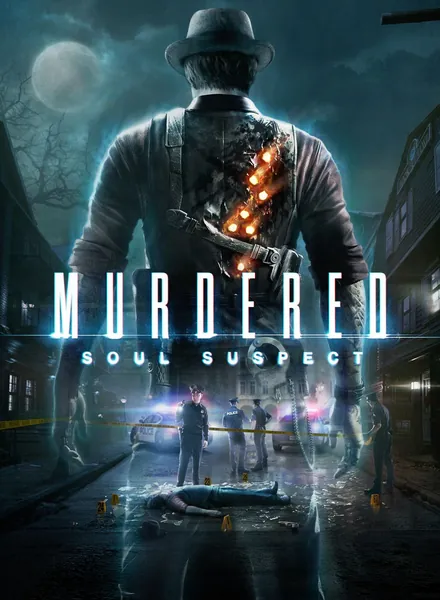 Murdered: Soul Suspect Steam CD Key