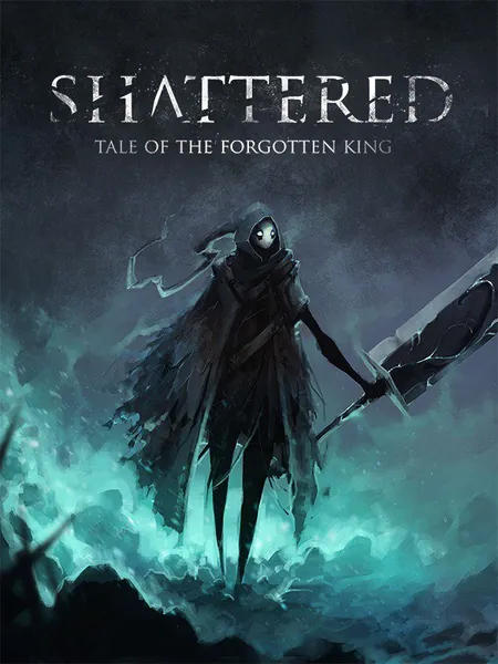 Shattered - Tale of the Forgotten King Steam CD Key