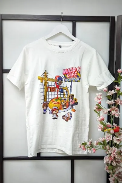 Maid Cafe Construction | L