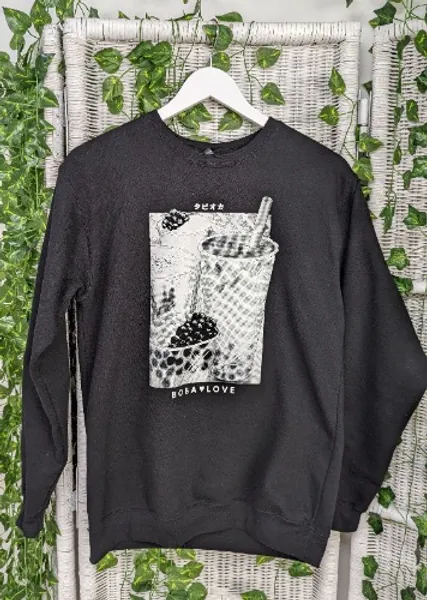 Boba Sweater | L