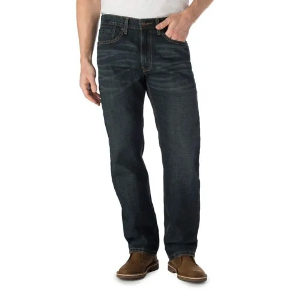 Signature by Levi Strauss & Co. Gold Label Mens Regular Fit Jeans Jeans - 30W x 32L Westwood #1-waterless
