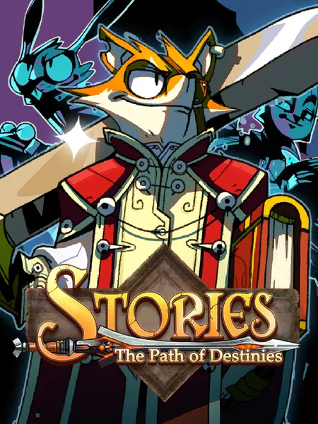 Stories: The Path of Destinies Steam CD Key