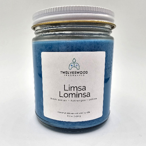 Limsa Lominsa Candle