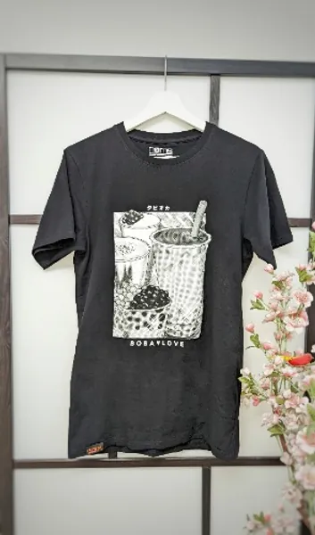 Boba Manga T-shirt | L