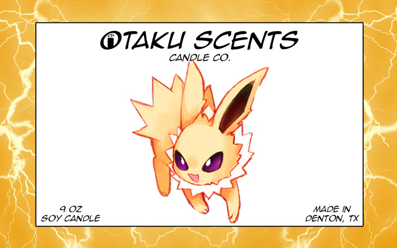 *PRE-ORDER* Jolteon