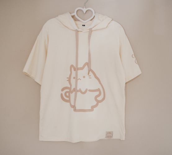 Macchiato Hooded Shirt [PREORDER] | chirofish