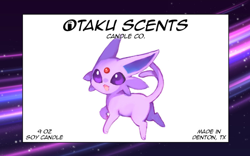 *PRE-ORDER* Espeon