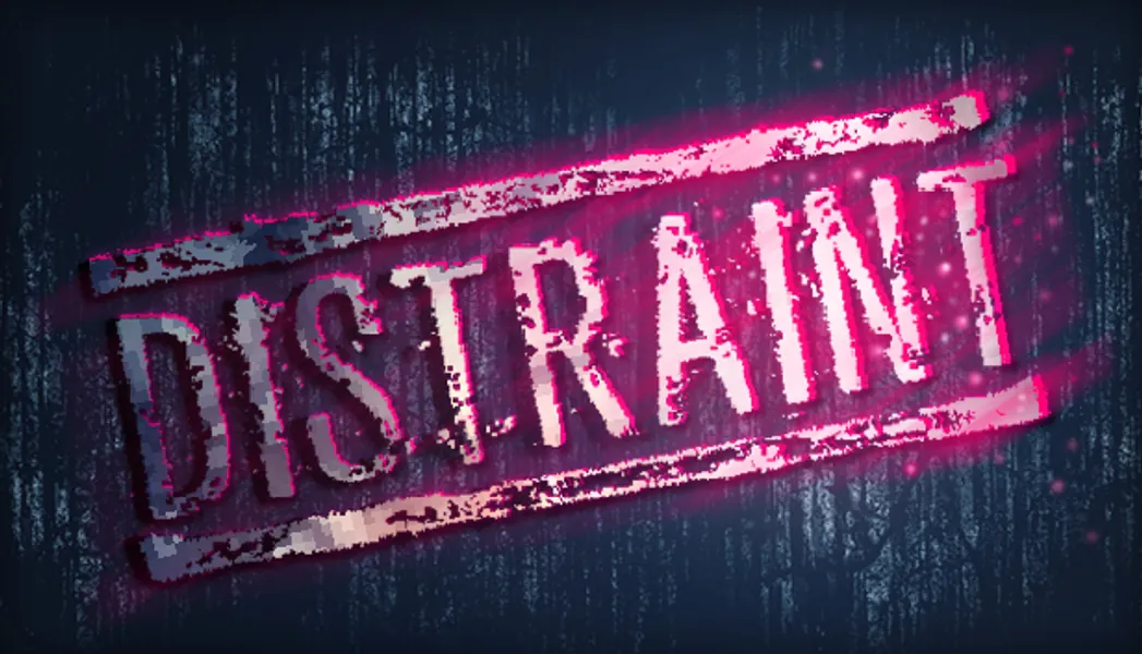 DISTRAINT Deluxe Edition Steam CD Key