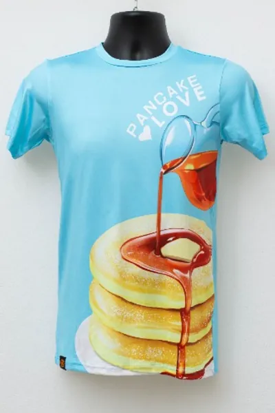 Pancake T-Shirt | L
