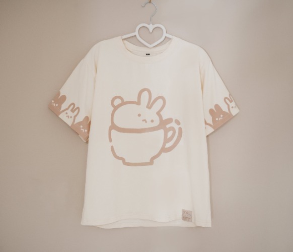 Cappuccino Shirt [PREORDER] | chirofish