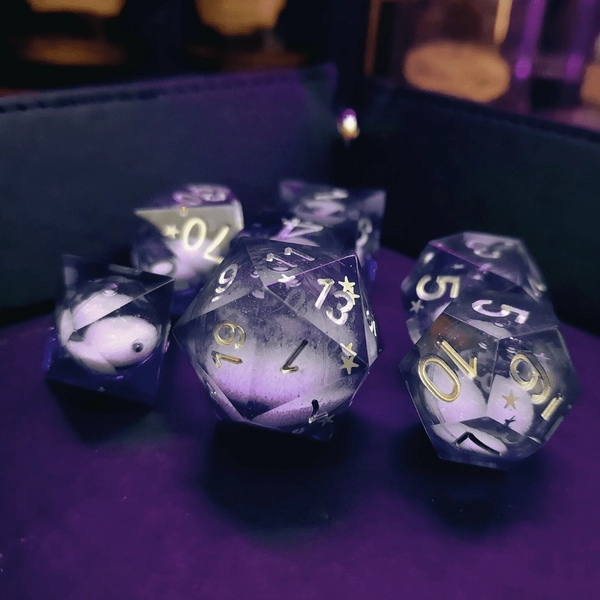 Liquid Core - Flowing Galaxy