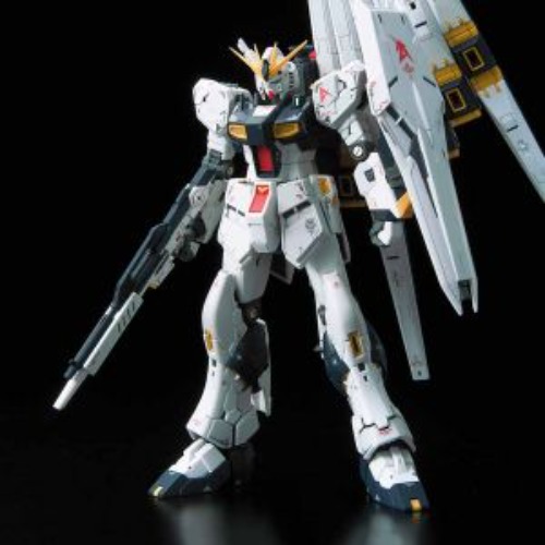 RG RX-93 Nu Gundam
