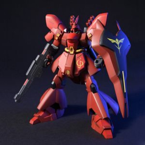 HGUC MSN-04 Sazabi