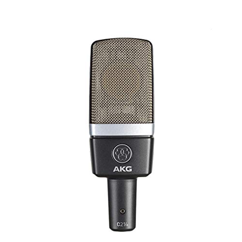 AKG C214 Microphone de Studio