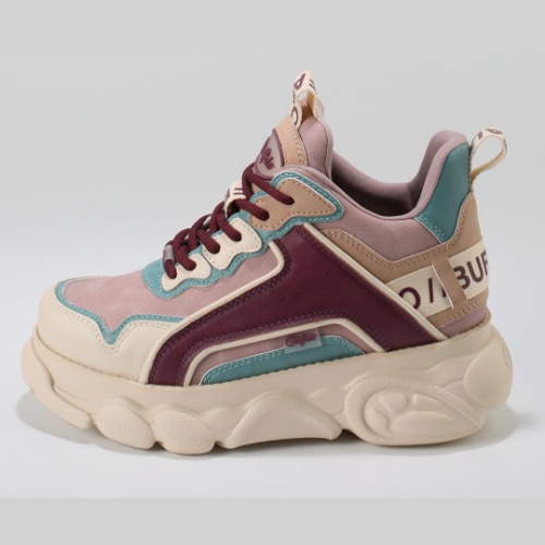 BUFFALO CLD CHAI SNEAKERS VÉGANES | CREAM BERRY | 38