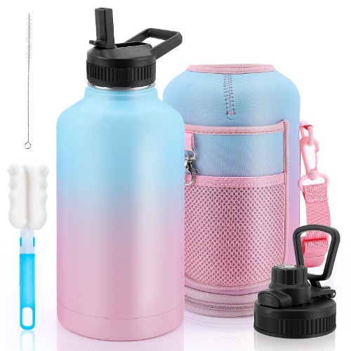 Aytop 2.8L Insulated Water Bottle
