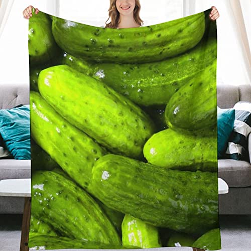 Pickle 50"x40" Blanket