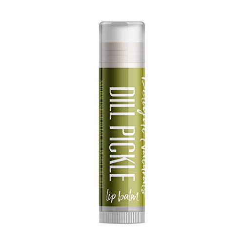 Dill Pickle Lip Balm