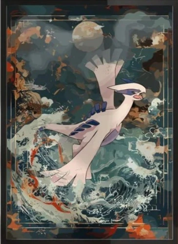 Lugia Poster