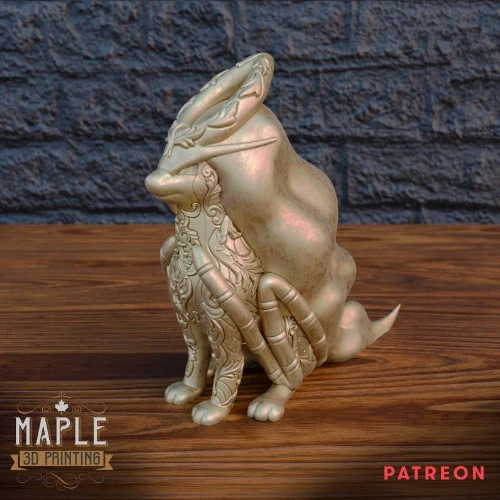 Suicune Ornamental Figure