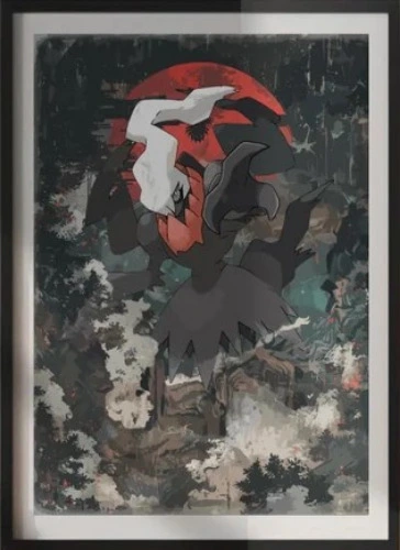 Darkrai Poster