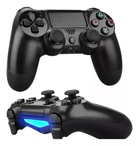 Dualshock 4 compatível