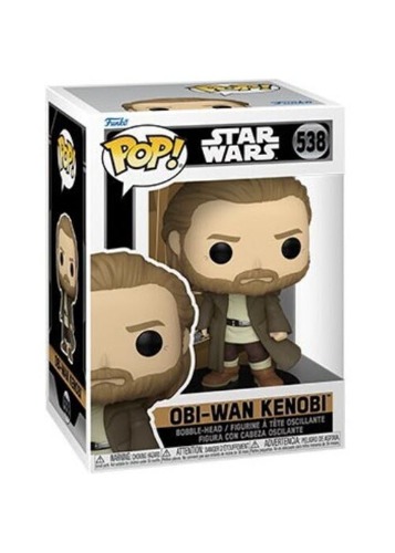 Obi-Wan Kenobi - Star Wars #538 [NIP]