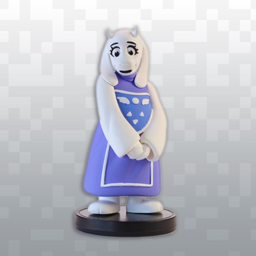 Undertale Toriel Figure