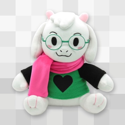 No Hat Ralsei Plush | Default Title