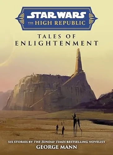 Star Wars Insider: The High Republic: Tales of Enlightenment Hardcover