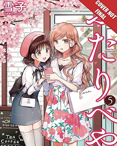 Futaribeya: A Room for Two, Volume 5 (5)