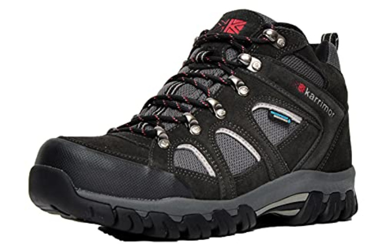New Hiking Boots