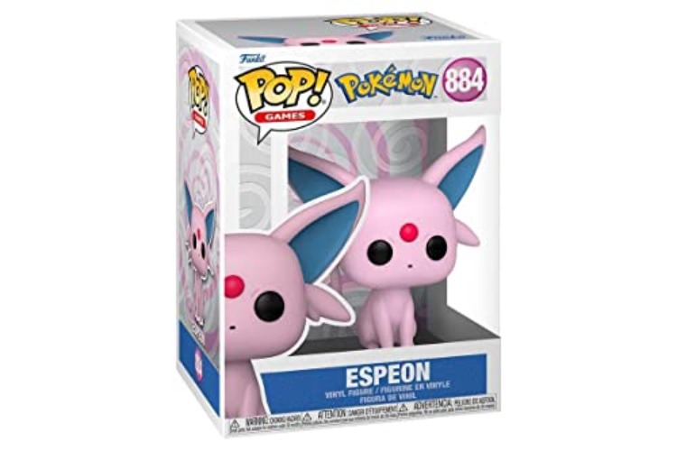 Funko Pop! Games: Pokemon - Espeon - Espeon
