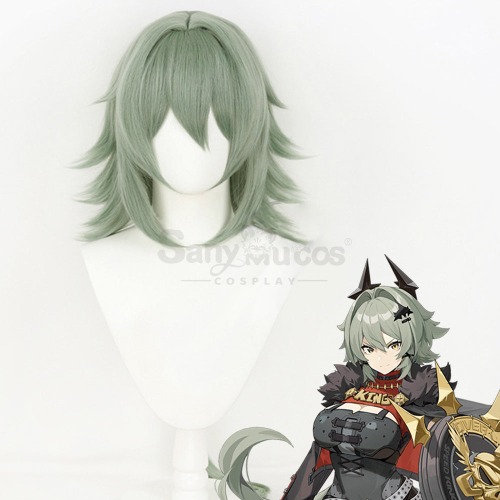 【In Stock】Game Zenless Zone Zero Cosplay Caesar king Cosplay Wig