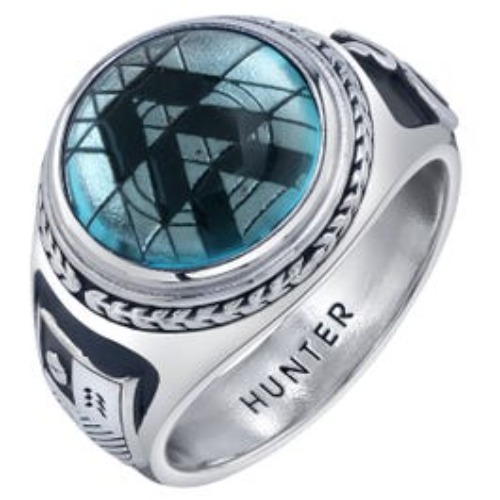 Hunter Class Ring by RockLove