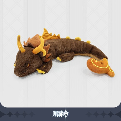 Zhong Li Rex Lapis XL-Size Plushie