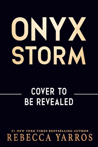 Onyx Storm (Deluxe Limited Edition) (The Empyrean, 3)