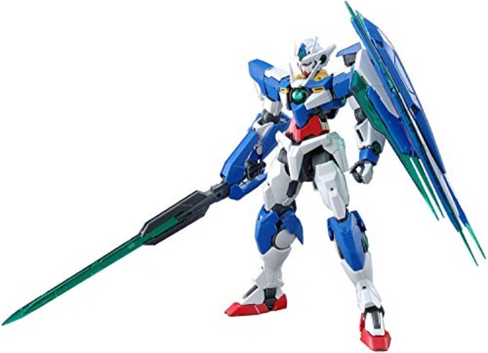 Bandai Hobby MG 00 Quanta 1/100 Scale Model Kit