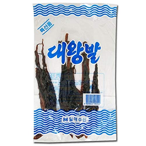  Squid Leg / Dry Squid / Gift / Souvenir / Beer Snack / Snack / Aji / Gift / Zip / ConveniencePurified Honey Butter Squid Sweet Squid