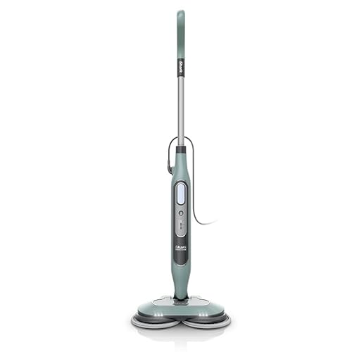 Shark Steam & Scrub All-in-One Scrubbing and Sanitizing Hard Floor Steam Mop S8001 - New Steam & Scrub