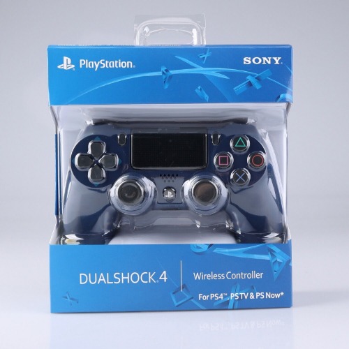 Wireless Controller Game Console For Sony PlayStation 4 DualShock PS4 Blue