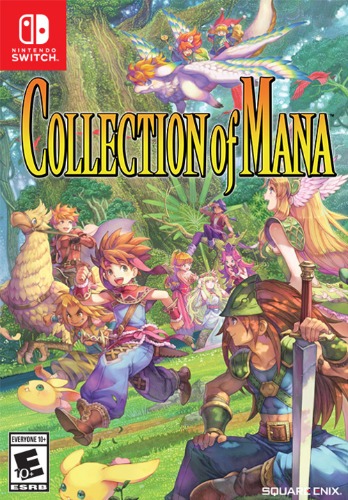 COLLECTION OF MANA [SWITCH]