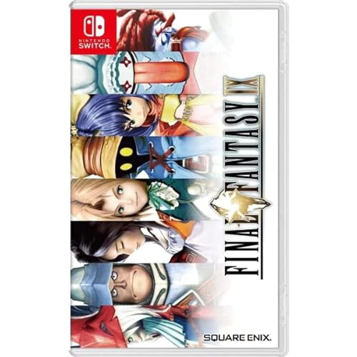 Final Fantasy IX - For Nintendo Switch