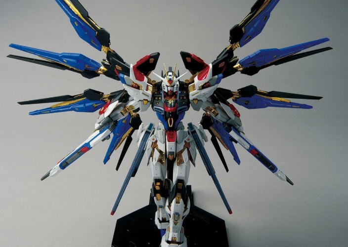 MGEX 1/100 Strike Freedom Gundam | Default Title