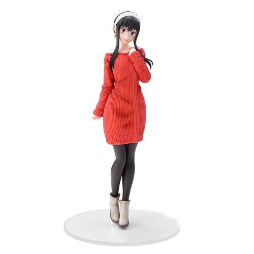 Spy × Family - Yor Forger - PM Figure - Shifuku (SEGA) - Brand New